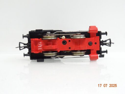 Fleischmann H0 4000 Dampflok schwarze Anna Werkslok JL1583 o. – Bild 4