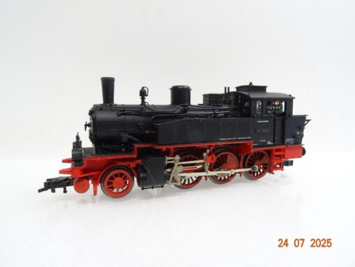 Fleischmann H0 4032 Dampflok BR 91 1834 der DRG Digital JL1806 o.