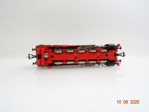 Fleischmann H0 4093 Dampflok BR 94 956 der DR in OVP JL2985 – Bild 4