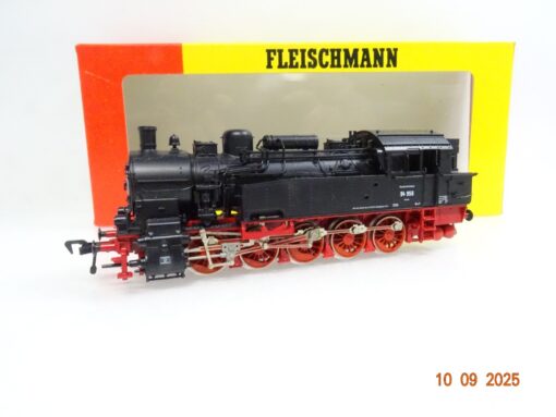 Fleischmann H0 4093 Dampflok BR 94 956 der DR in OVP JL2985