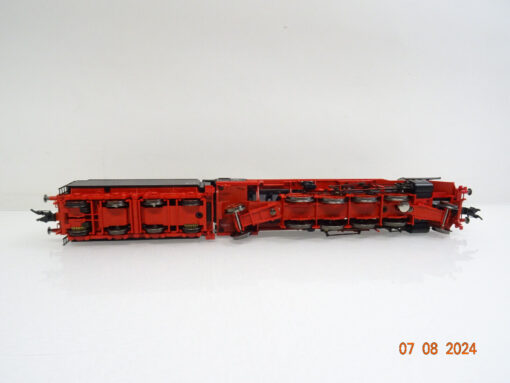 Fleischmann H0 4131 K Dampflok BR 041 101-7 der DB mit DSS Top in OVP LE4851 – Bild 4