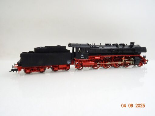 Fleischmann H0 4138 Dampflok BR 39 103 der DB in OVP JL2803 – Bild 3
