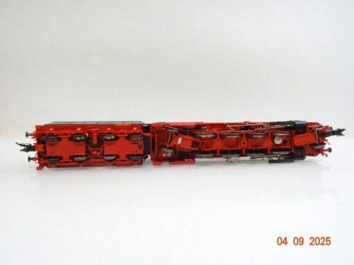 Fleischmann H0 4138 Dampflok BR 39 103 der DB in OVP JL2803 – Bild 4