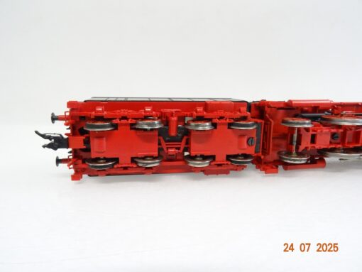 Fleischmann H0 4139 Dampflok BR 39 204 der DRG Digital JL1823 o. – Bild 5