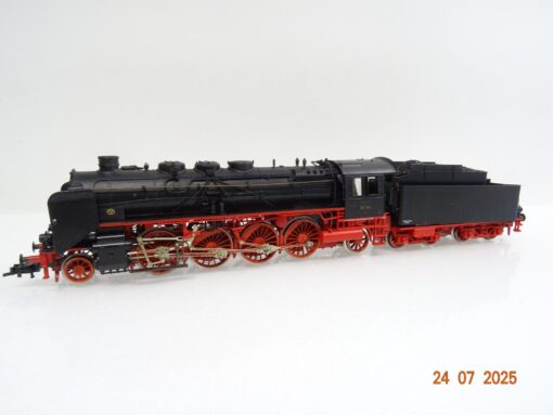 Fleischmann H0 4139 Dampflok BR 39 204 der DRG Digital JL1823 o.