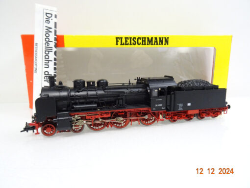 Fleischmann H0 4168 Dampflok BR 38 1580 der DR mit DSS in OVP LE7808