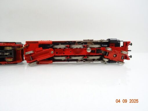 Fleischmann H0 4170 Dampflok BR 01 220 der DB in OVP JL2808 – Bild 4