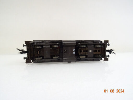 Fleischmann H0 4228 Diesellok BR 212 242-2 der DB in OVP LE4750 – Bild 4