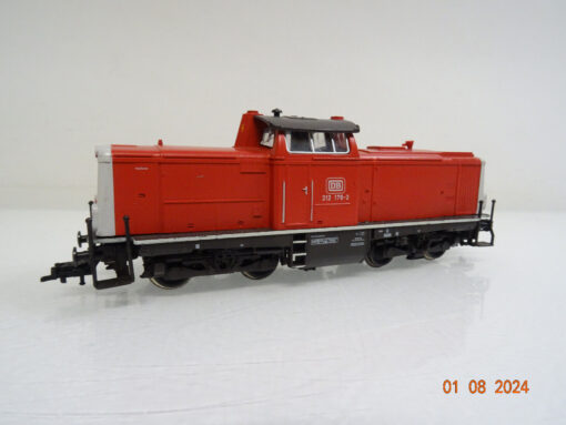 Fleischmann H0 4229 Diesellok BR 212 176-2 der DB in OVP LE4746 – Bild 3