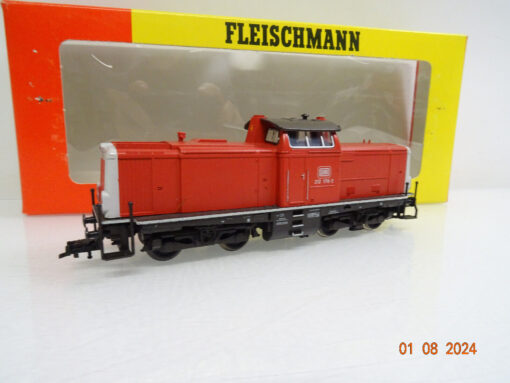 Fleischmann H0 4229 Diesellok BR 212 176-2 der DB in OVP LE4746