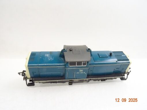 Fleischmann H0 4231 Diesellok BR 212 381-8 der DB in OVP JL3001 – Bild 4
