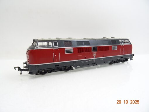 Fleischmann H0 423501 Diesellok V 200 135 der DB Esu-Digital in OVP JL3717 – Bild 3