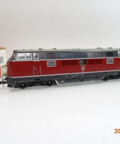 Fleischmann H0 423501 Diesellok V 200 135 der DB Esu-Digital in OVP JL3717