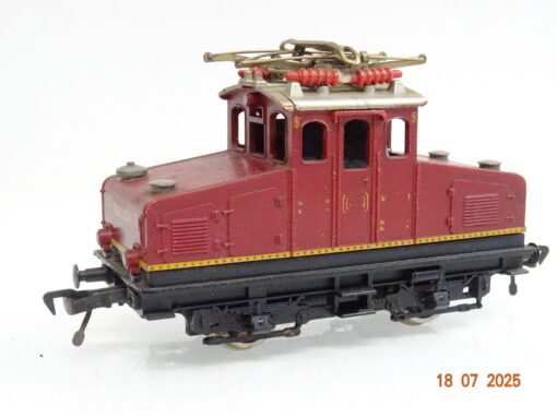 Fleischmann H0 4303 E-Lok BR 169 003-1 rot der DB JL1648 o. – Bild 3