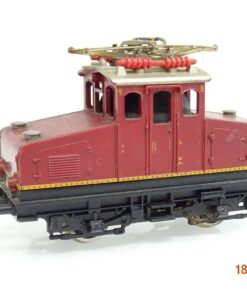 Fleischmann H0 4303 E-Lok BR 169 003-1 rot der DB JL1648 o.