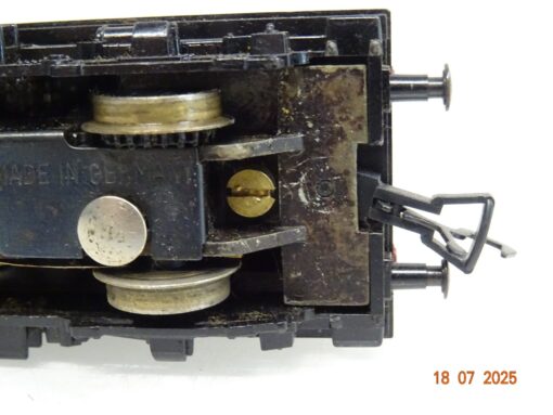 Fleischmann H0 4303 E-Lok BR 169 003-1 rot der DB JL1648 o. – Bild 4