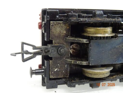 Fleischmann H0 4303 E-Lok BR 169 003-1 rot der DB JL1648 o. – Bild 5