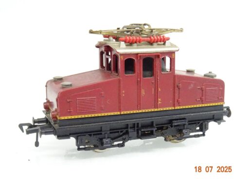 Fleischmann H0 4303 E-Lok BR 169 003-1 rot der DB JL1648 o.