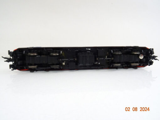 Fleischmann H0 4323 K Schweiz E-Lok Re 481 005-7 SBB Cargo mit DSS in OVP LE4796 – Bild 4