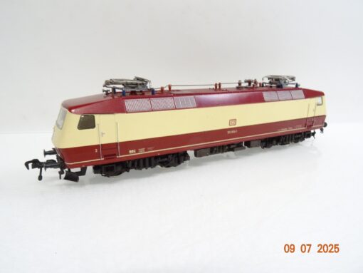 Fleischmann H0 4350 E-Lok BR 120 002-1 der DB JL1285 o. – Bild 3