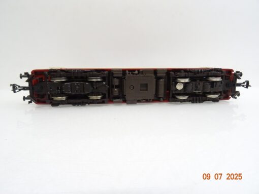 Fleischmann H0 4350 E-Lok BR 120 002-1 der DB JL1285 o. – Bild 4