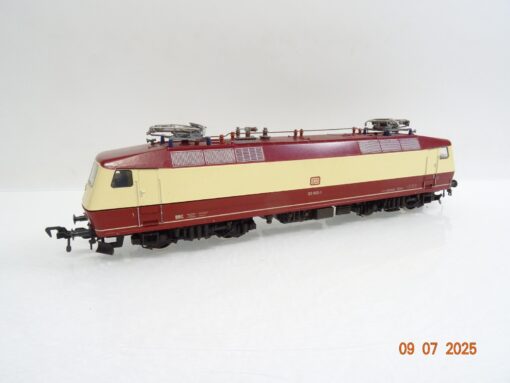 Fleischmann H0 4350 E-Lok BR 120 002-1 der DB JL1285 o.