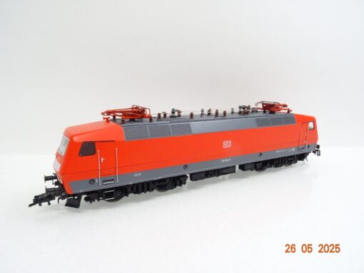 Fleischmann H0 4353 E-Lok BR 120 146-6 der DB in OVP JL745 – Bild 3