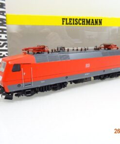 Fleischmann H0 4353 E-Lok BR 120 146-6 der DB in OVP JL745