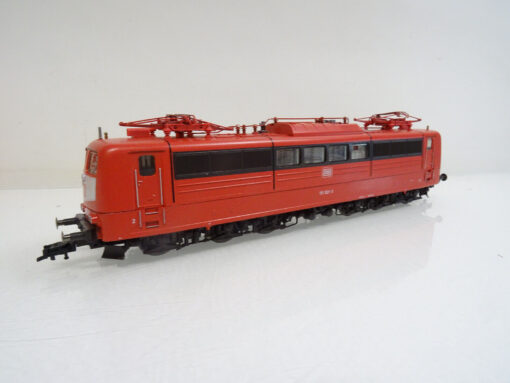 Fleischmann H0 4382 E-Lok BR 151 021-3 der DB in OVP LE4367 – Bild 3