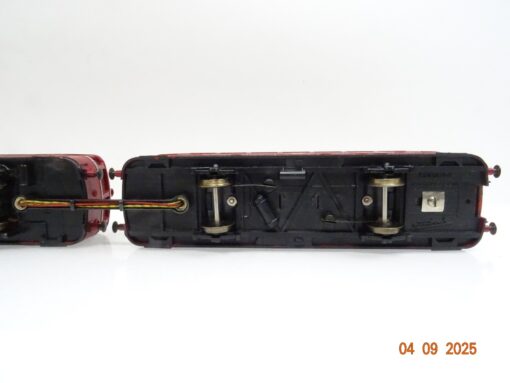 Fleischmann H0 4400 Schienenbus BR 798 / 998 der DB in OVP JL2802 – Bild 5