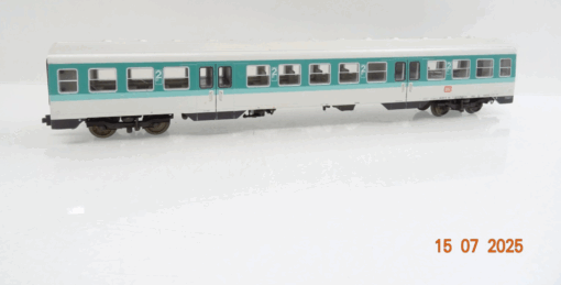 Fleischmann H0 4439K AC Mittelwagen 914 013-8 der DB für VT 614 JL1527 o.