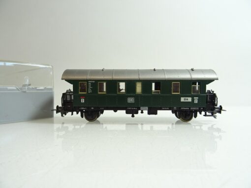 Fleischmann H0 5062 Personenwagen 2. Kl. der DB in EVP PR825 – Bild 3
