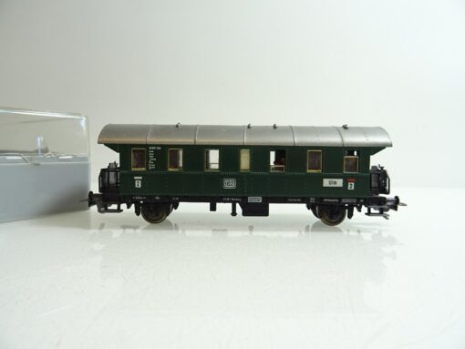 Fleischmann H0 5062 Personenwagen 2. Kl. der DB in EVP PR825