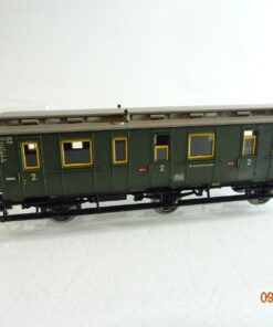 Fleischmann H0 5068 K Personenwagen 2.Klasse der DB in OVP RR3460