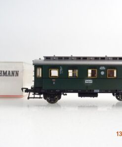 Fleischmann H0 5069 Personenwagen 3.Kl der DRG in OVP PR7570