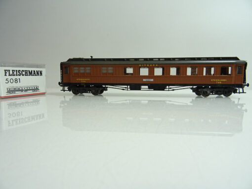 Fleischmann H0 5081 Mitropa Speisewagen der DRG in OVP AR7737