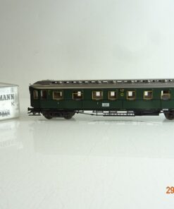 Fleischmann H0 5083 Personenwagen 1./2./3. Kl. der DRG in OVP BH216