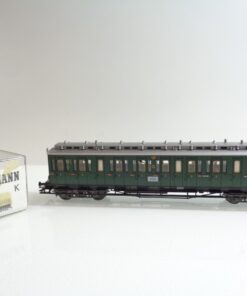 Fleischmann H0 5090K AC Abteilwagen 3. Kl. in OVP F343