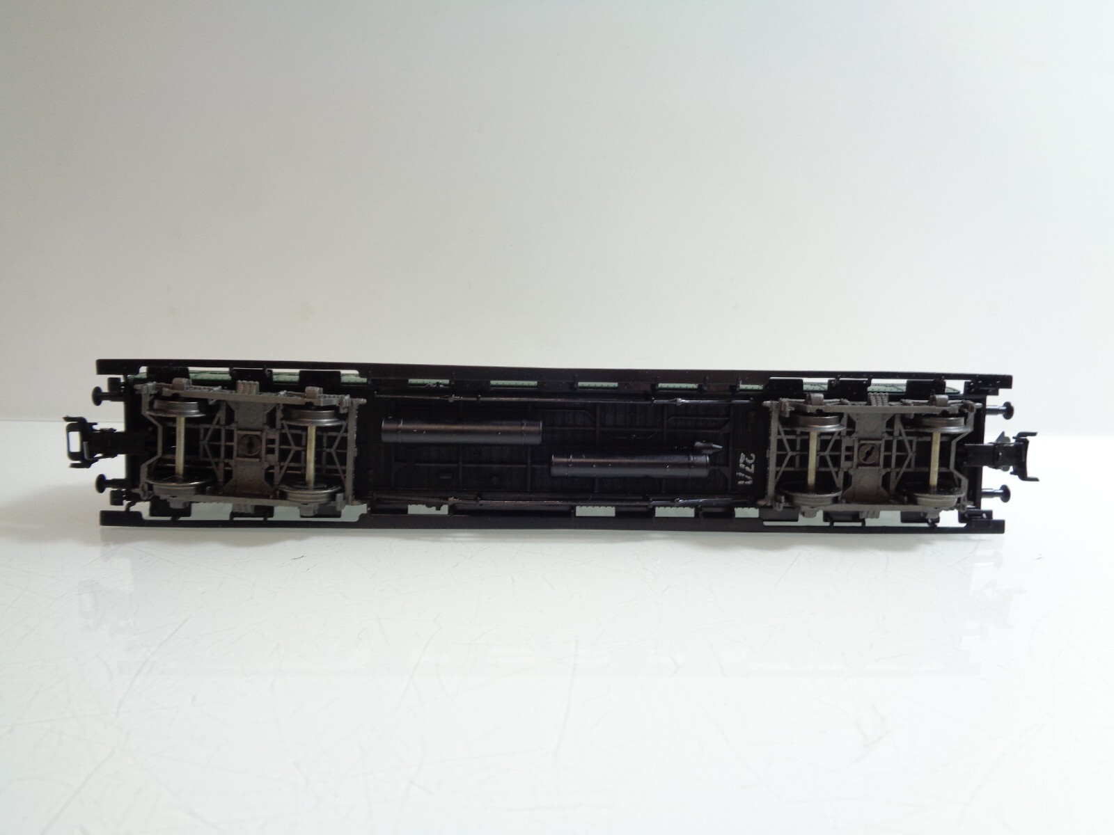 Fleischmann H0 5090K AC Abteilwagen 3. Kl. in OVP F343 – Bild 4