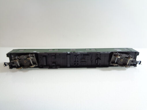 Fleischmann H0 5102 AC Bahnpostwagen Deutsche Bundespost in OVP C740 – Bild 5