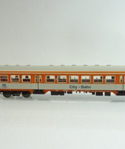 Fleischmann H0 5125 K Personenwagen City-Bahn 2.Kl. der DB in OVP PR7402