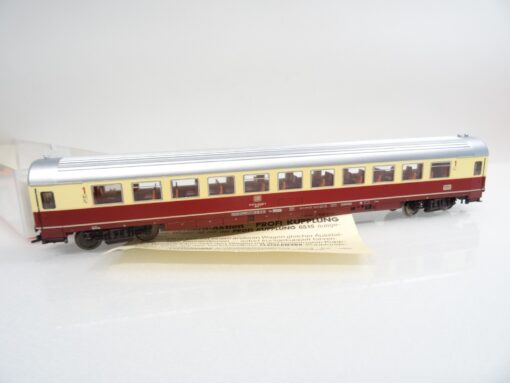 Fleischmann H0 5164 K Personenwagen 1. Klasse der DB in OVP RR1029 – Bild 3