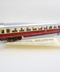 Fleischmann H0 5164 K Personenwagen 1. Klasse der DB in OVP RR1029