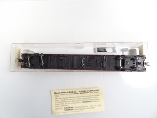 Fleischmann H0 5164 K Personenwagen 1. Klasse der DB in OVP RR1029 – Bild 4