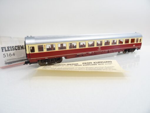 Fleischmann H0 5164 K Personenwagen 1. Klasse der DB in OVP RR1029