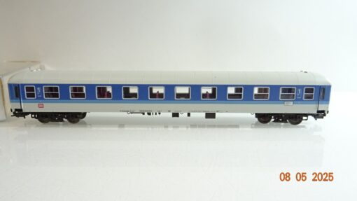 Fleischmann H0 5176 K  IR Personenwagen 1.Kl. der DB in OVP PR7520 – Bild 3