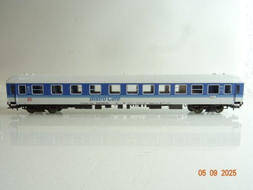 Fleischmann H0 5176 K IR Personenwagen 1.Kl. mit Bistro Cafe der DB in OVP BH173 – Bild 3