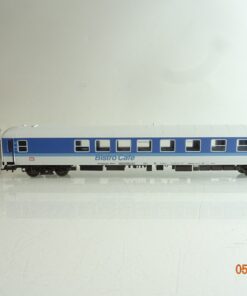 Fleischmann H0 5176 K IR Personenwagen 1.Kl. mit Bistro Cafe der DB in OVP BH173