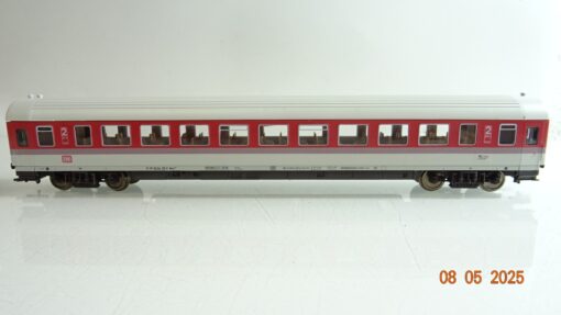 Fleischmann H0 5184 K IR Personenwagen 2.Kl. der DB in OVP PR7525 – Bild 3