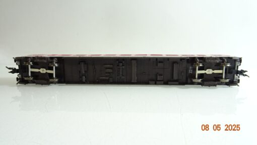 Fleischmann H0 5184 K IR Personenwagen 2.Kl. der DB in OVP PR7525 – Bild 4